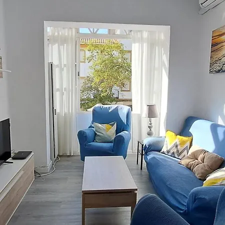 Apartment Paula Malaga