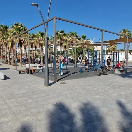 Paula Lejlighed Málaga