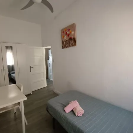 Paula Lejlighed Málaga