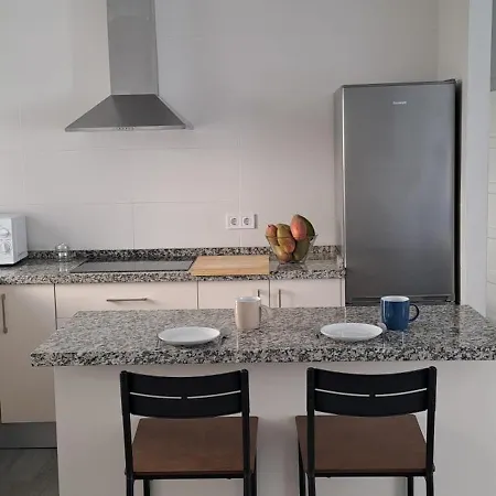 Apartamento Paula