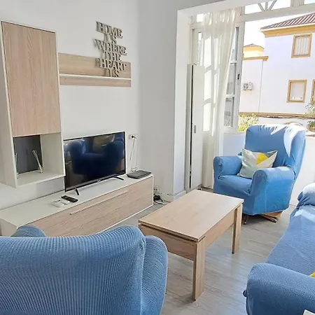 Apartamento Paula Málaga