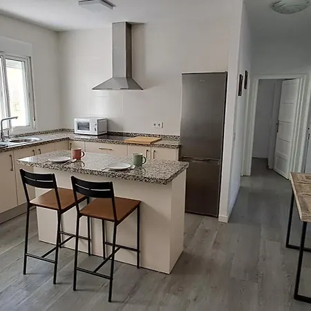 Paula Lejlighed Málaga