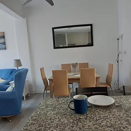 Apartamento Paula Málaga