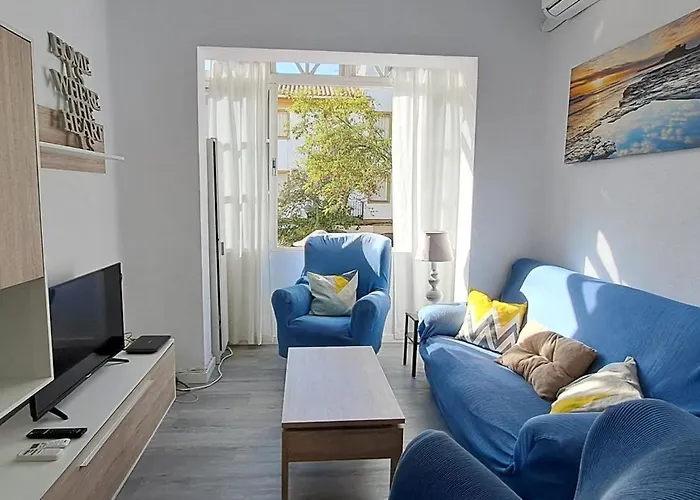 Apartment Paula Málaga